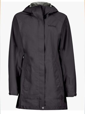 Marmot Goretox Rain Grey/Silver Rain Coat XL